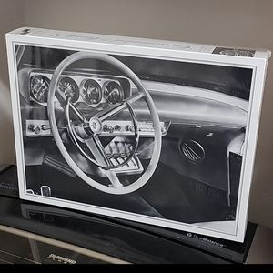 Continental Mark II 500 Piece Puzzle